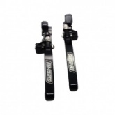 Рычаги тормоза и сцепления FM-Parts FPR83M-L83BK Black