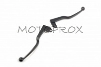 Рычаги тормоза и сцепления LJW LRG-003 Black ИЖ 