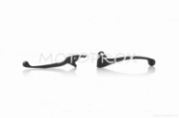 Рычаги тормоза и сцепления Motorace Afong GY6 Black