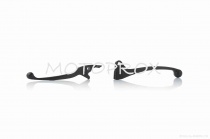 Рычаги тормоза и сцепления Motorace Afong GY6 Black