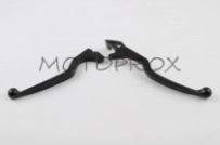 Рычаги тормоза и сцепления Motorace TCM-002 Black Zongshen 125/150, Lifan 125/150