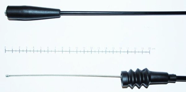 Тросик газу JR L3930357