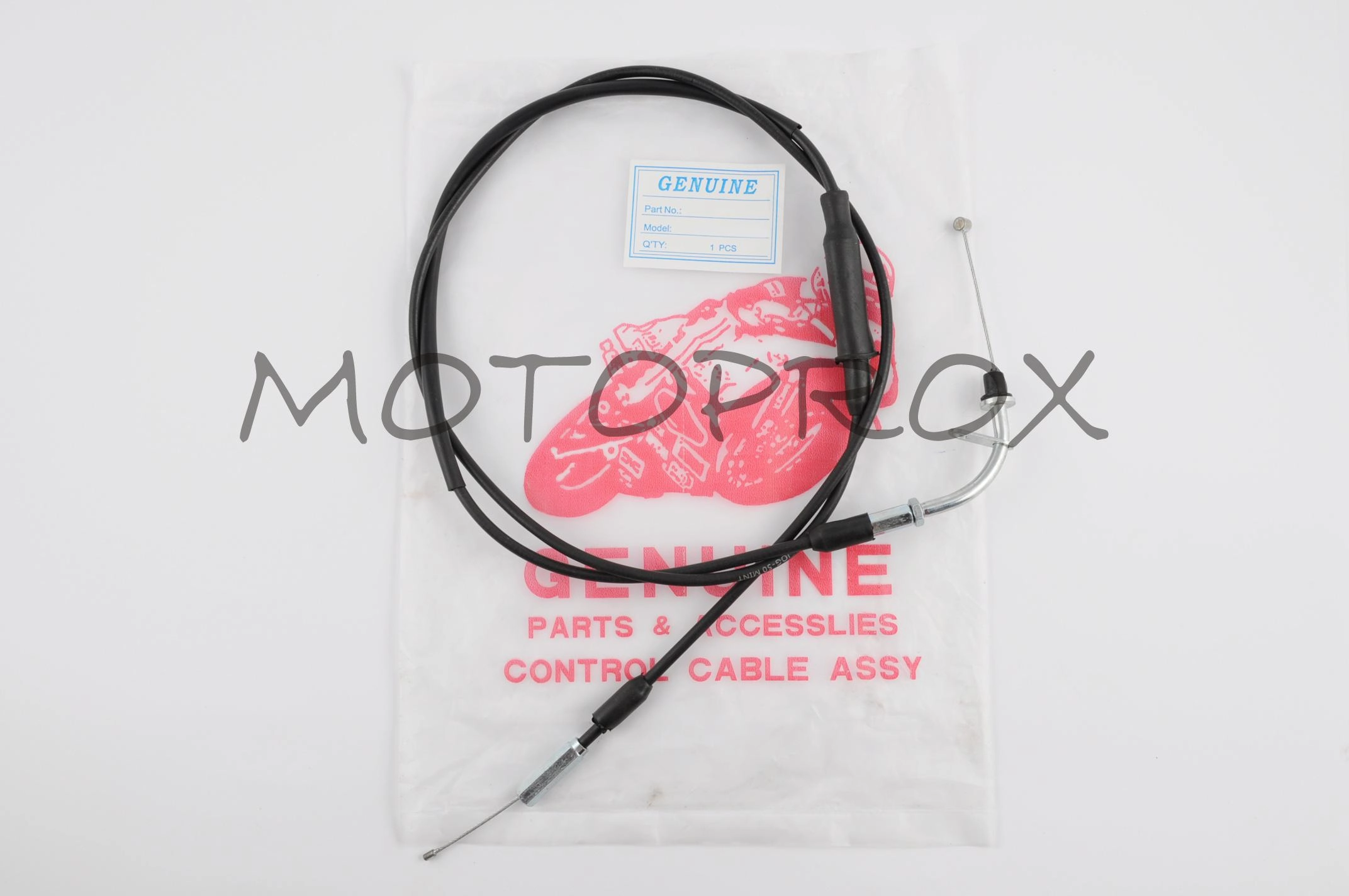 Тросик газу Motorace HFP-075 Yamaha Jog Mint