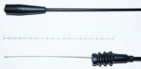 Тросик газа JR L3930357