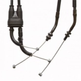 Тросики газа Hi-Lex MBA-026