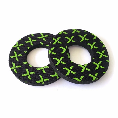 Шайби грипси руля X-Grip XG-2245 Green