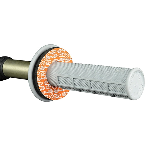 Шайби гріпс руля Renthal G204 Orange