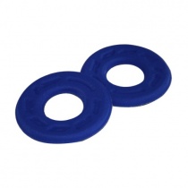 Шайбы грипсы руля Progrip 5002 Blue