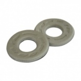 Шайбы грипсы руля Progrip 5002 Grey