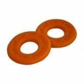 Шайбы грипсы руля Progrip 5002 Orange