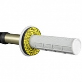 Шайбы грипсы руля Renthal G205 Yellow