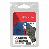Колодки тормозные Brembo 07BB02CC