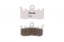 Колодки тормозные Brembo 07BB38LA
