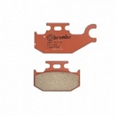 Колодки тормозные Brembo 07GR50SD