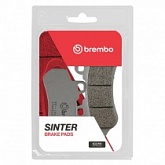 Колодки тормозные Brembo 07GR92SX