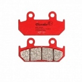Колодки тормозные Brembo 07Hd21SA