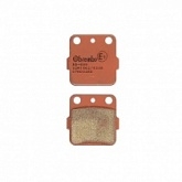 Колодки тормозные Brembo 07Hd22SD