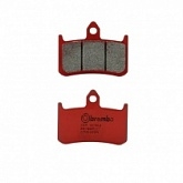 Колодки тормозные Brembo 07Hd28SA