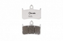 Колодки тормозные Brembo 07HO28LA