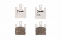 Колодки тормозные Brembo 07HO30LA