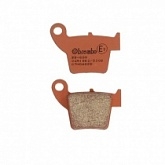 Колодки тормозные Brembo 07HO48SD