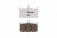 Колодки тормозные Brembo 07KA13LA