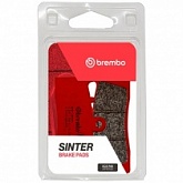 Колодки тормозные Brembo 07KA26SA