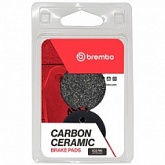 Колодки тормозные Brembo 07KS0321