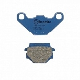 Колодки тормозные Brembo 07KS0432