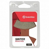 Колодки тормозные Brembo 07PO04SD