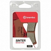 Колодки тормозные Brembo 07PO09SD