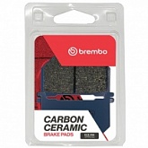 Колодки тормозные Brembo 07SU0312