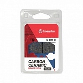 Колодки тормозные Brembo 07SU18TT