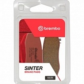 Колодки тормозные Brembo 07YA13SD