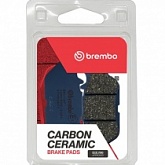 Колодки тормозные Brembo 07YA28CC