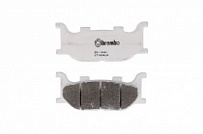 Колодки тормозные Brembo 07YA34LA