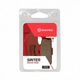 Колодки тормозные Brembo 07YA51SD