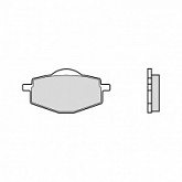 Колодки тормозные Brembo 1035735