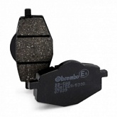 Колодки тормозные Brembo 7039