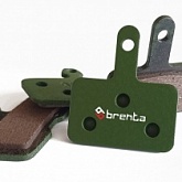Колодки тормозные Brenta BR220