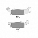 Колодки тормозные Delta DB2157OR-D