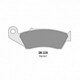 Колодки тормозные Delta DB2230OR-N
