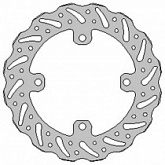 Диск тормозной Delta DBD015G