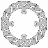 Диск тормозной Delta DBD016G