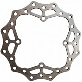 Диск тормозной Delta DBD025G