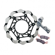Диск тормозной Braking OKBY05