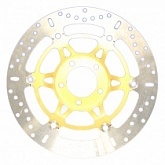 Диск тормозной EBC MD3006X