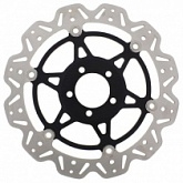Диск тормозной EBC VR4022 