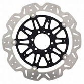Диск тормозной EBC VR624