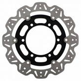Диск тормозной EBC VR640